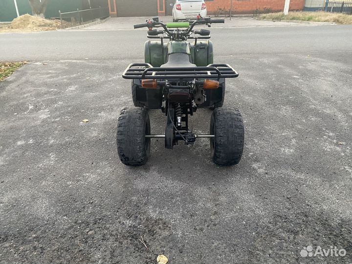 Квадроцикл ATV classic 8