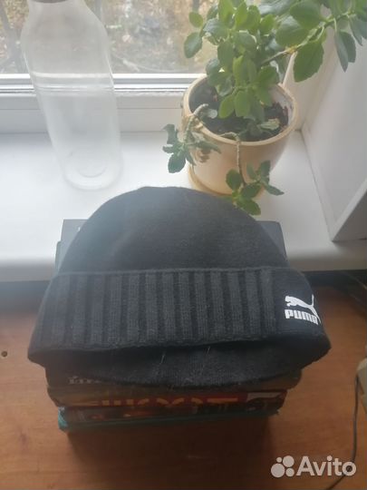 Мужская шапка Puma