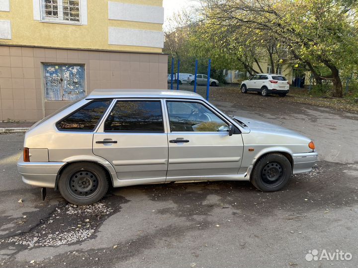 ВАЗ 2114 Samara 1.6 МТ, 2011, 170 000 км