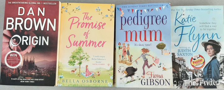 Книги на английском языке