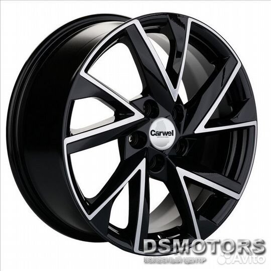 Диски Тоджа 1714 7.0/17 5x108 ET40 d60.1 ABT