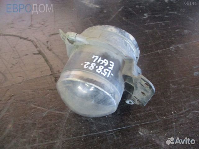 Противотуманная фара передняя левая BMW E63 s1085018