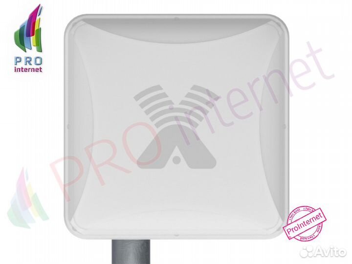 Антенна petra BB 75 mimo 2x2