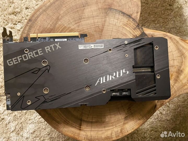 Gigabyte aorus rtx 3070
