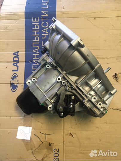 Коробка Веста Кросс JH3 514 515