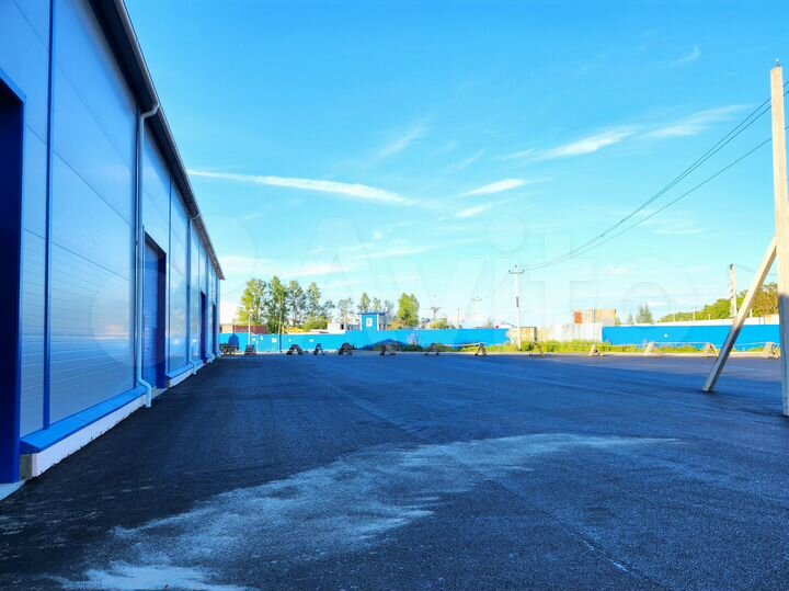 Склад, 216 м²