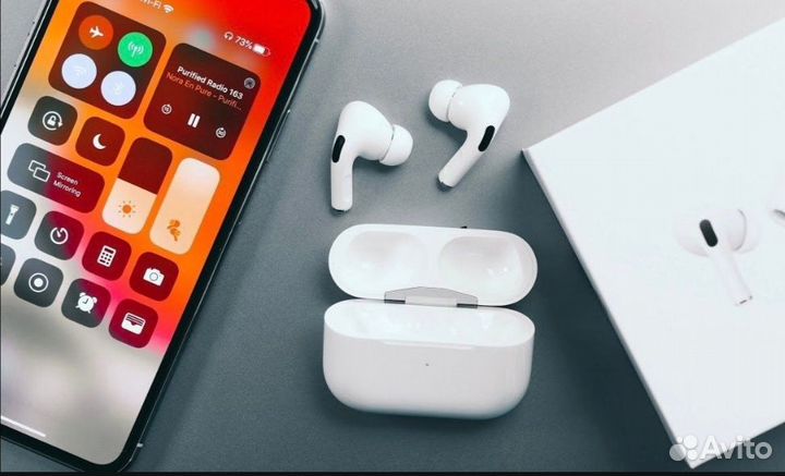 Airpods pro lux + Гарантия