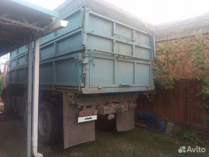 КАМАЗ 355102, 1991