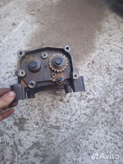 Блок балансировачных валов Газ 31105 chrysler 2008