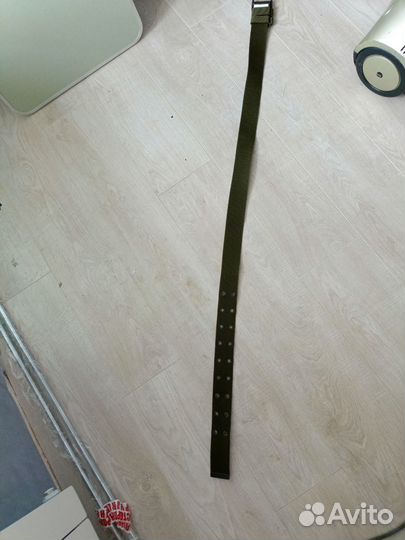 Портупея военная