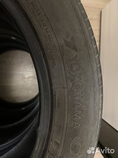 Yokohama dB Decibel E70 215/55 R17