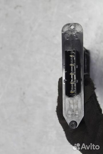 Радиатор отопителя электрический Renault Arkana