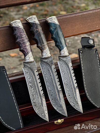 Нож для охоты 