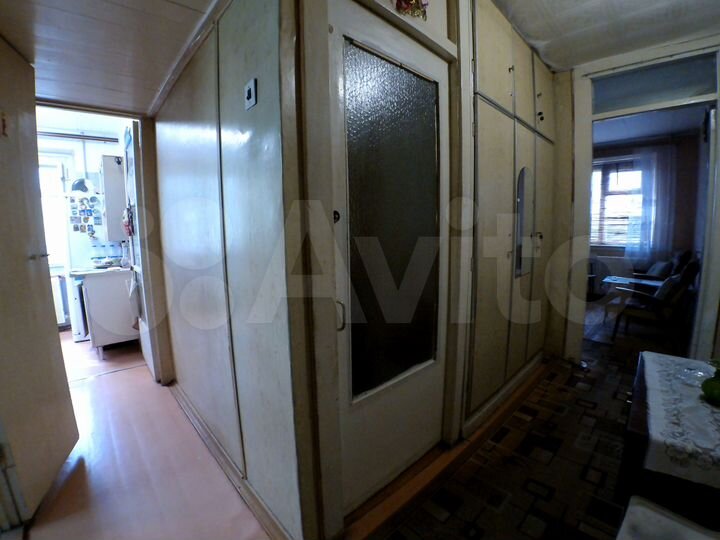 2-к. квартира, 42,5 м², 5/5 эт.