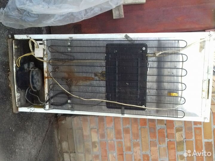 Холодильник орск 2 камерный