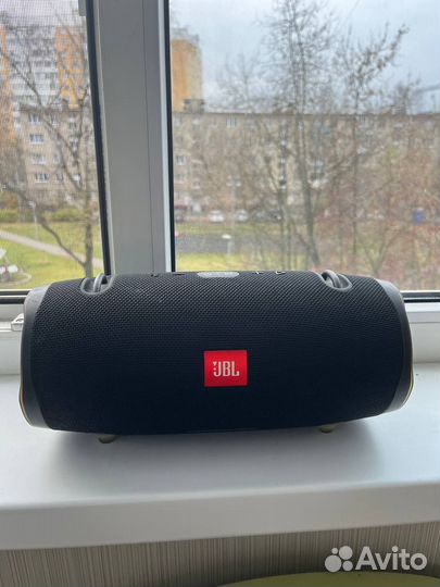 Колонка jbl extreme 2 оригинал
