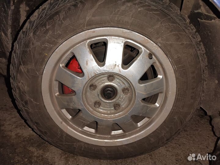 Continental ComTracWinterViking 1 185/65 R15