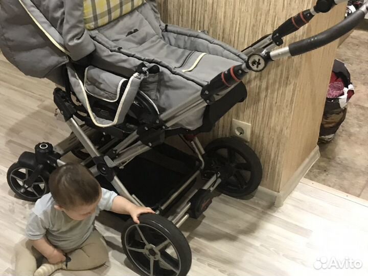Коляска- трансформер фирма Hartan Германия