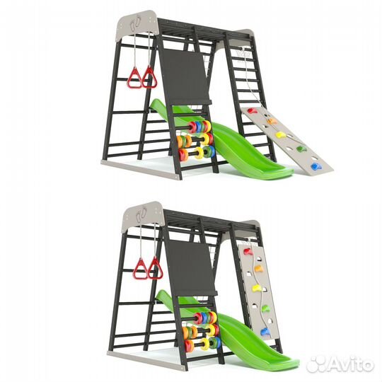 Игровая площадка для детей сн-04-n
