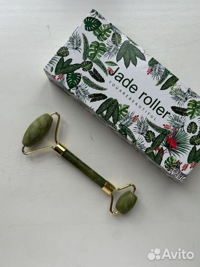 Роллер массажный для лица