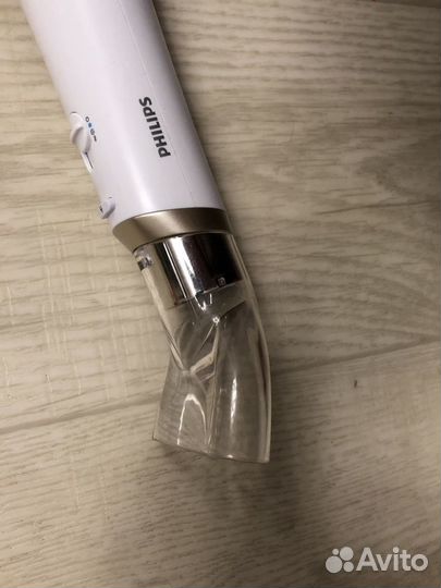 Щетка-фен philips hp8663