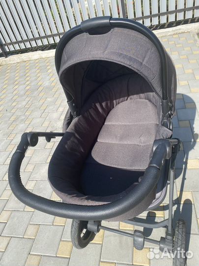 Коляска 2 в 1 rant alaska