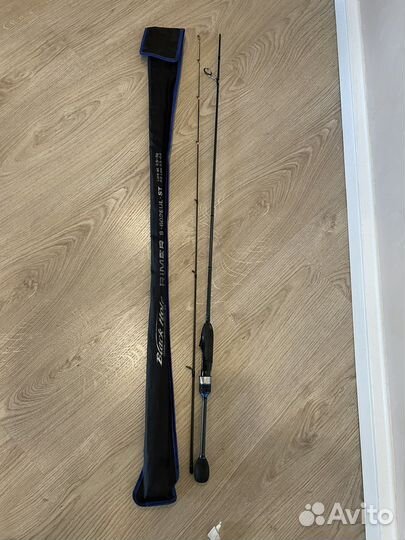 Спиннинг ультролайт 1-8гр