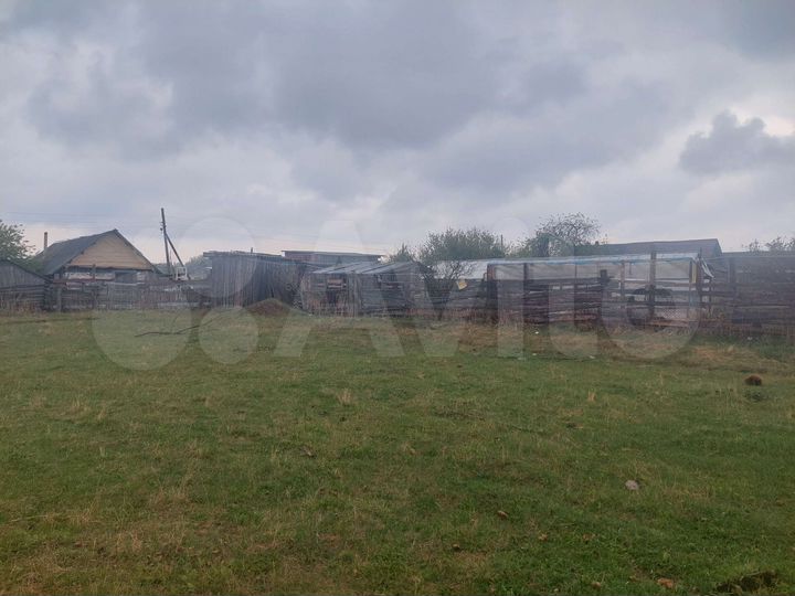 Дом 40 м² на участке 50 сот.