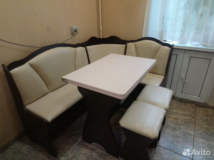 Кухонный уголок