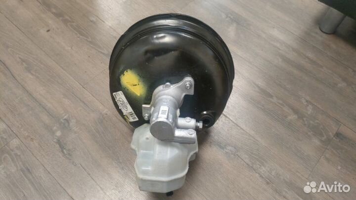 Вакуумный усилитель тормозов Land Rover Range