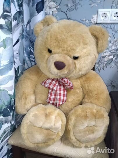 Плюшевый медведь