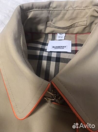 Тренч Burberry XS/S