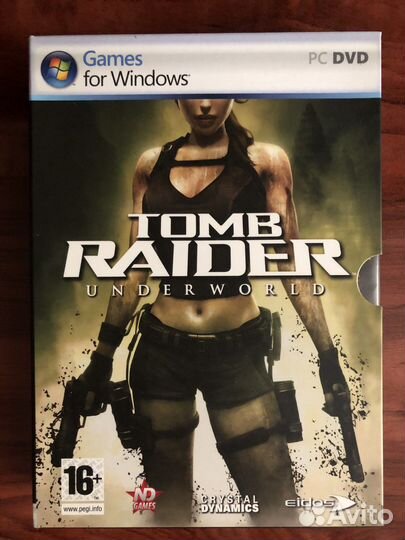 Tomb Raider: Underworld
