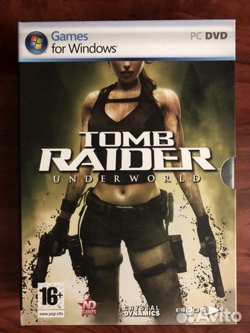 Tomb Raider: Underworld
