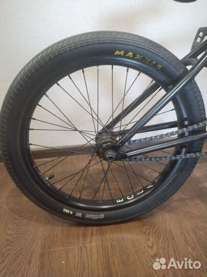Велосипед BMX