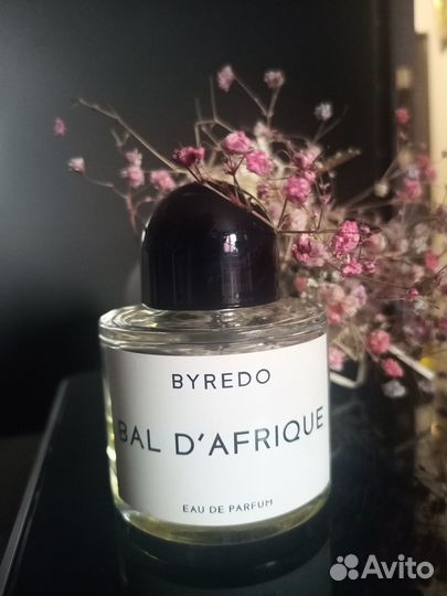 Парфюмерная вода Molecula byredo