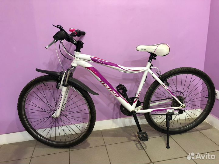 Велосипед totem 26 claire