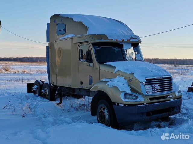 Freightliner CL120, 2004 купить в Южноуральске | Транспорт | Авито