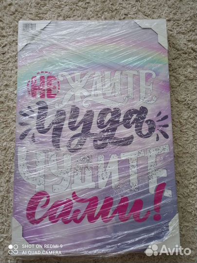 Картина 40*59 см