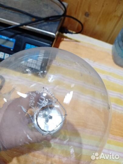 Лампы накаливания СССР