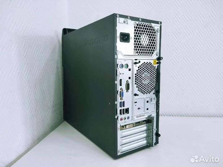 Системный блок Lenovo ThinkCentre M79 / A8 8650B