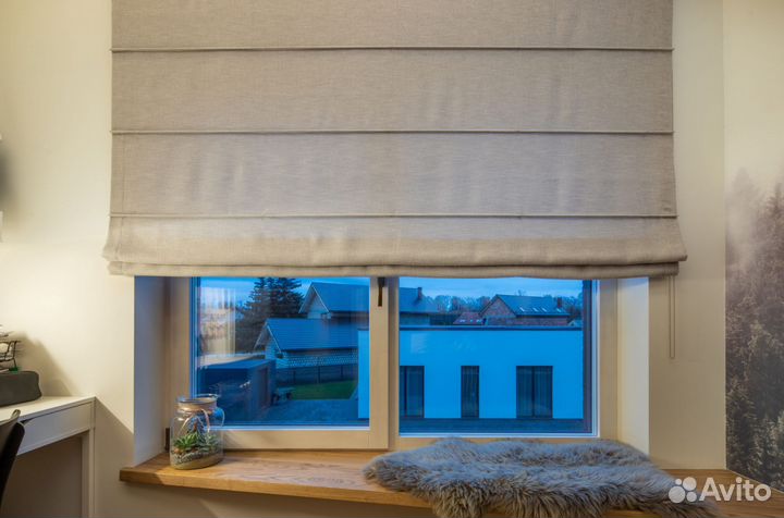 Римские шторы