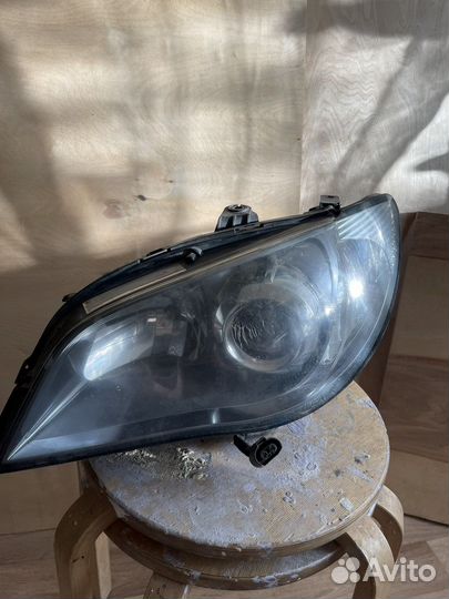 Фара subaru impreza gd правая