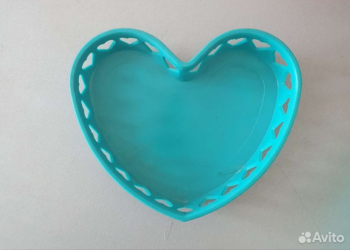 Корзинка пластиковая