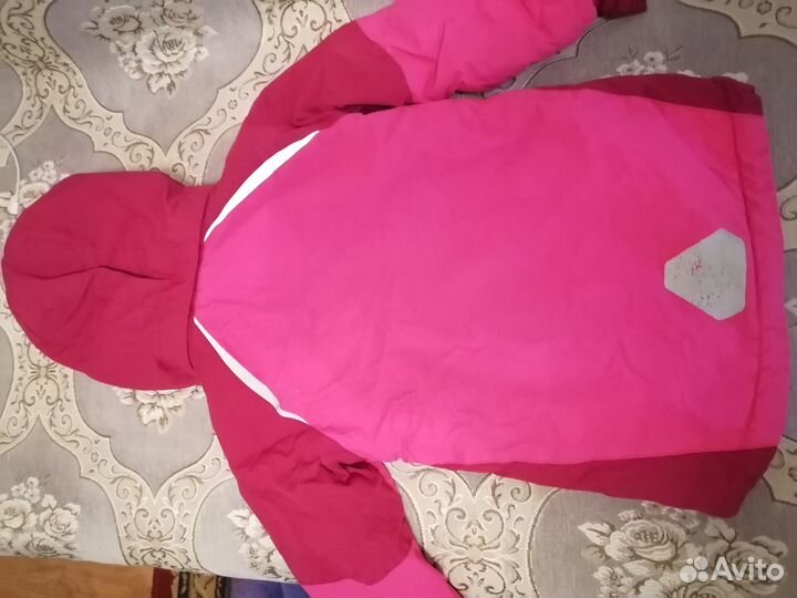 Демисезонная куртка