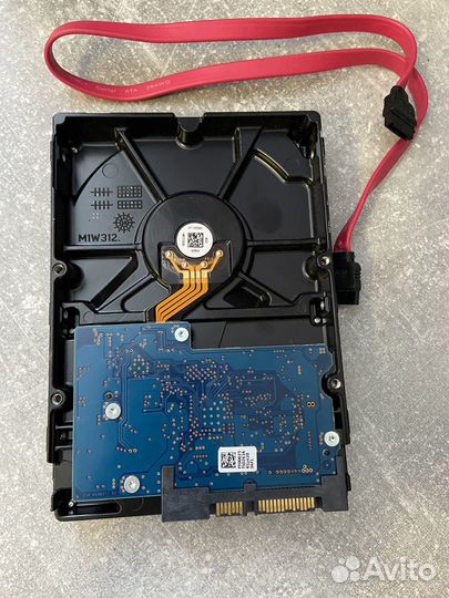 Жесткий диск toshiba 500 гб