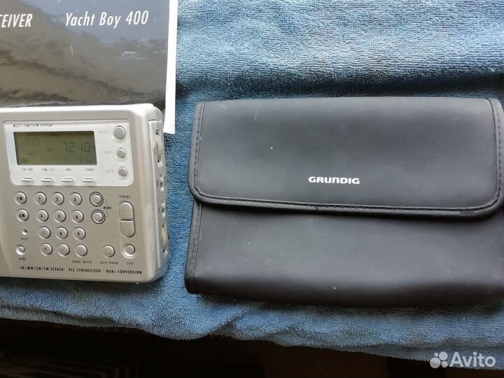 Приёмник Grundig