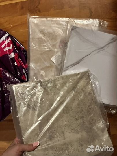 Самоклеющиеся панели