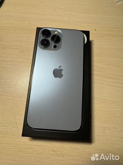 iPhone 13 Pro Max, 256 ГБ