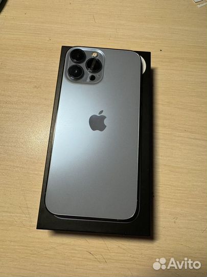 iPhone 13 Pro Max, 256 ГБ